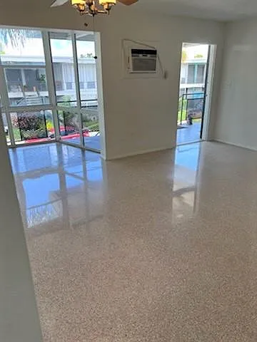 Living room.