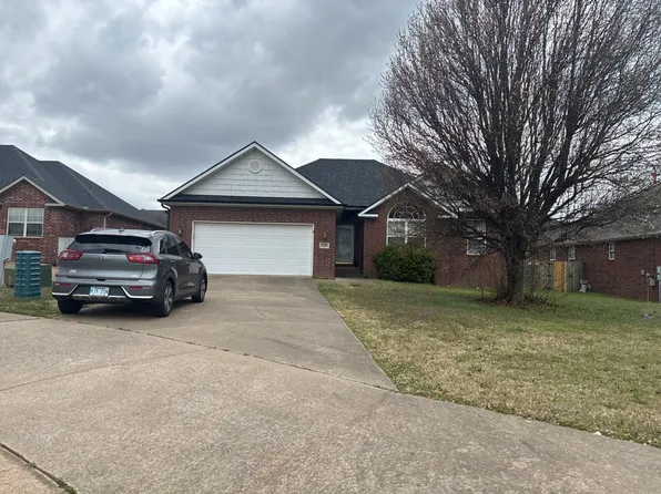 3420 Bluff Creek Loop, Springdale, AR 72764