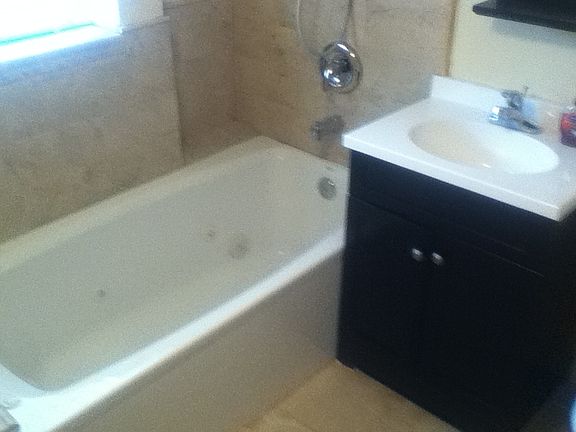 jetted tub