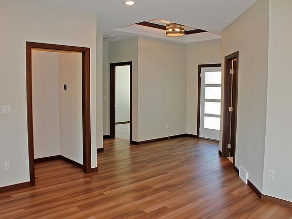 Interior Entry