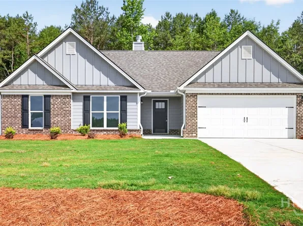174 Airport Road #12, Canon, GA 30662