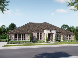 Concept 3382 Plan, Paloma Ranch, Justin, TX 76247