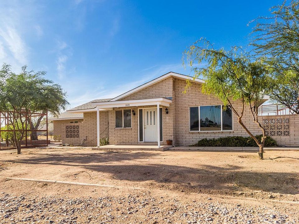 1st image of 3640 N La Paz Dr