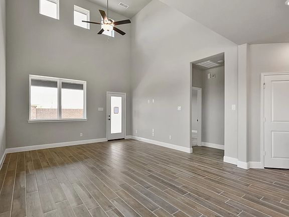 Homesite 1101 great room