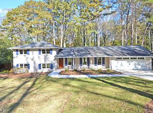 3064 Silvapine Trl, Atlanta, GA 30345