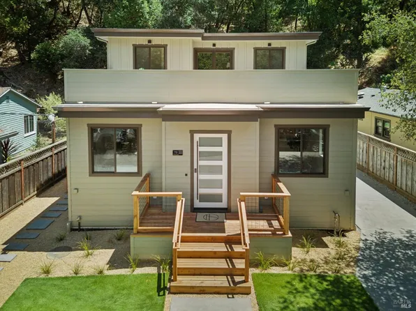 79 Wood Lane, Fairfax, CA 94930