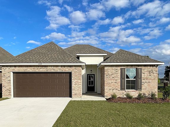 Lasalle V A - Exterior - DSLD Homes