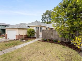 1652 Lassen Way, Burlingame, CA 94010