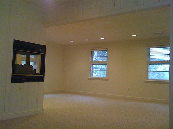 View from Dining Room