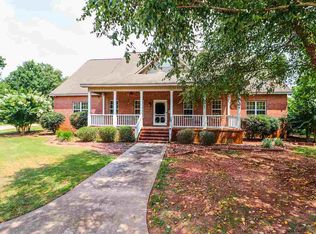 140 Mathews Rd, Fort Valley, GA 31030