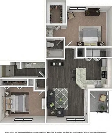 Boca Colony — Photo 28