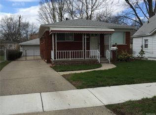 18679 Delaware Ave, Redford, MI