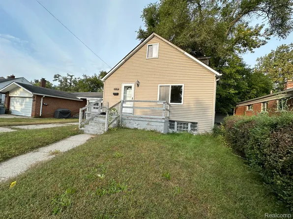 20839 Reimanville Ave, Ferndale, MI 48220