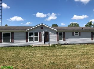 550 Hess St, Bradford, OH 45308