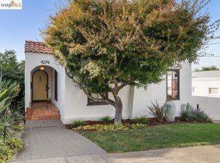 4279 Detroit Ave, Oakland, CA 94619