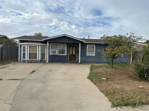 4716 Cherokee Dr, Midland, TX 79703