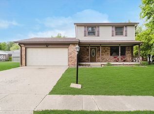 5236 Honey Comb Ln, Indianapolis, IN 46221