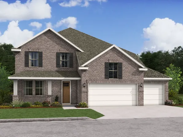 El Paso Plan, Cane Crossing Estates