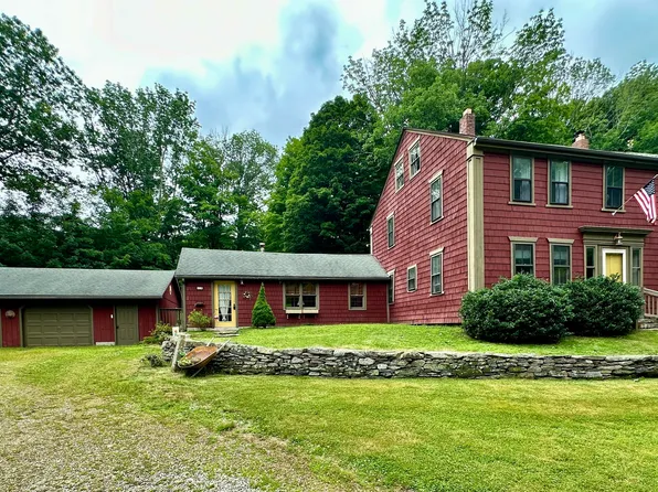 24 Wrights Crossing Road, Pomfret, CT 06259