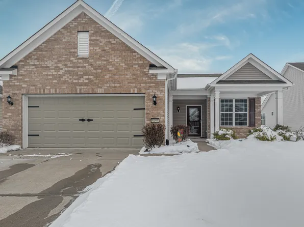 5093 Silverbell Dr, Plainfield, IN 46168
