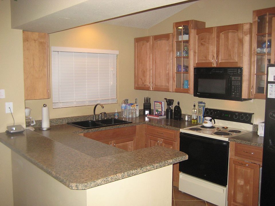 Kitchen remodeled in 2007