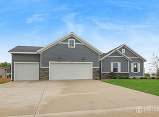 1564 Chase Lane Dr SW, Byron Center, MI 49315