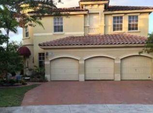 5200 SW 141st Ter, Miramar, FL 33027