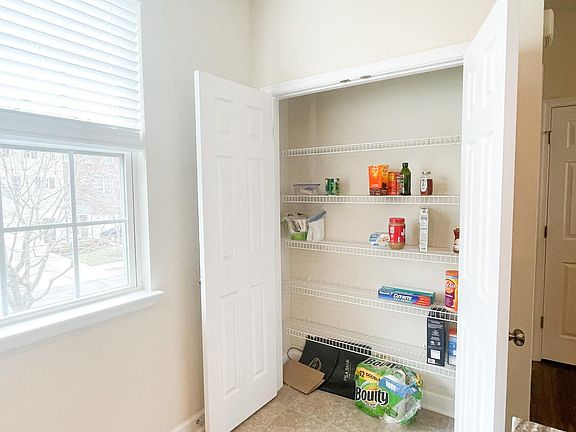 Additional Pantry Space