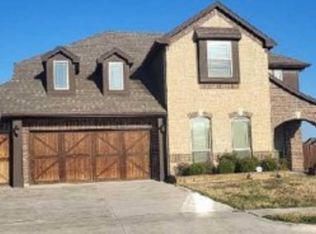 1400 Steve Dr, Crowley, TX 76036