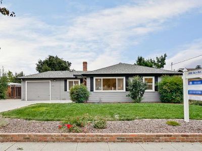 387 N Milton Ave, Campbell, CA, 95008
