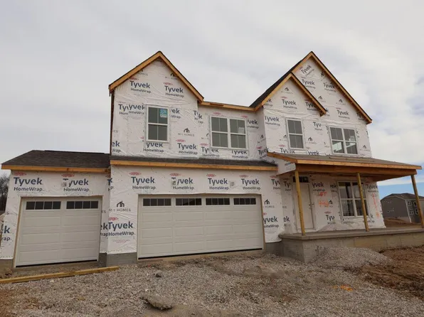 9694 Riley Rd, Plain City, OH 43064