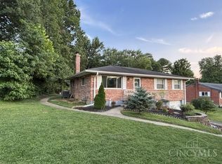 6121 Connie Ln, Cincinnati, OH 45233