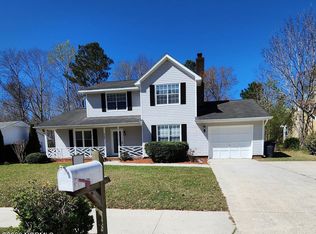 207 Audubon Dr, Jacksonville, NC 28546