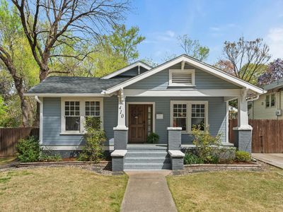410 N Hyde Park Ave, Durham, NC, 27703