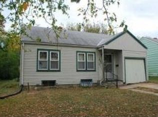 821 N Harding Ave, Wichita, KS 67208