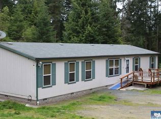 184 Bobcat Hollow Rd, Port Angeles, WA 98362