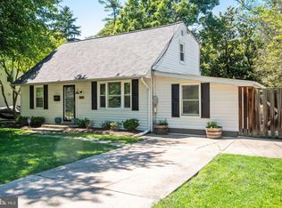 107 Calvert Rd, Rockville, MD 20850