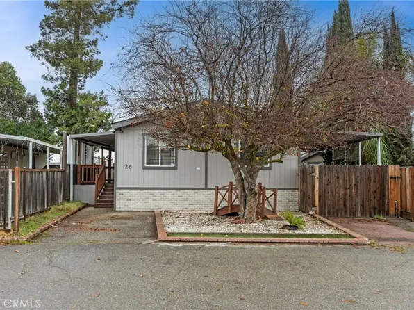 1624 S Highway 99 Space 26, Manteca, CA 95336