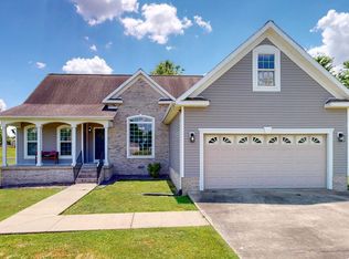 255 Hay Market Corner Rd, Mayfield, KY 42066