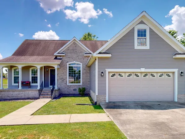 255 Hay Market Corner Rd, Mayfield, KY 42066