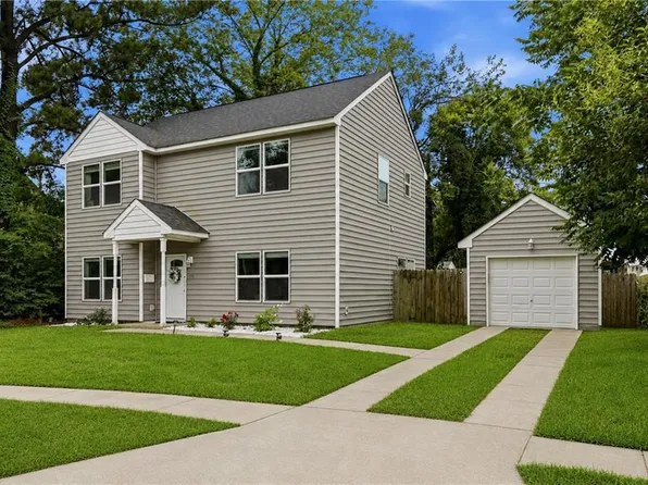 66 Bainbridge Ave, Portsmouth, VA 23702