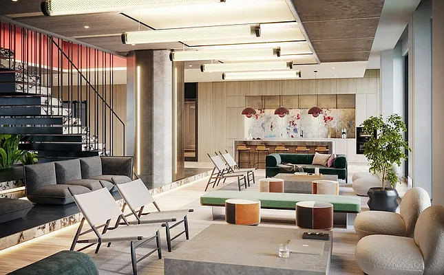 Rented by Gotham Organization | media 5