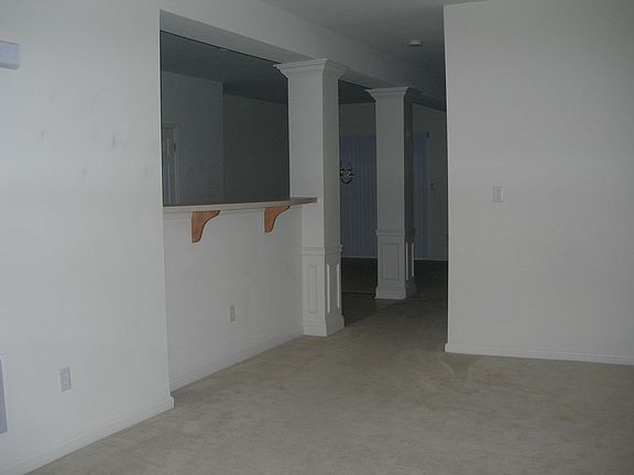Reverse View of Living Room