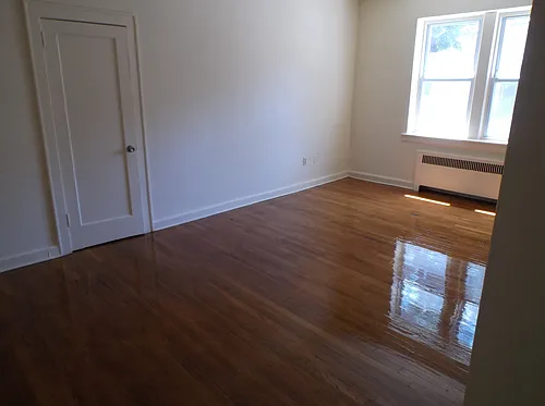 Floor plan Studio