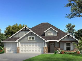 11504 NW 134th St, Piedmont, OK 73078