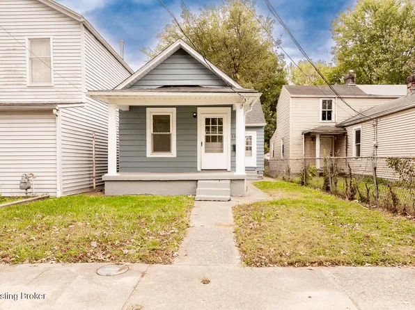 1338 Clara Ave, Louisville, KY 40215