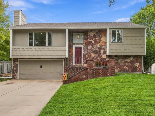 218 E Osage St, Rose Hill, KS 67133
