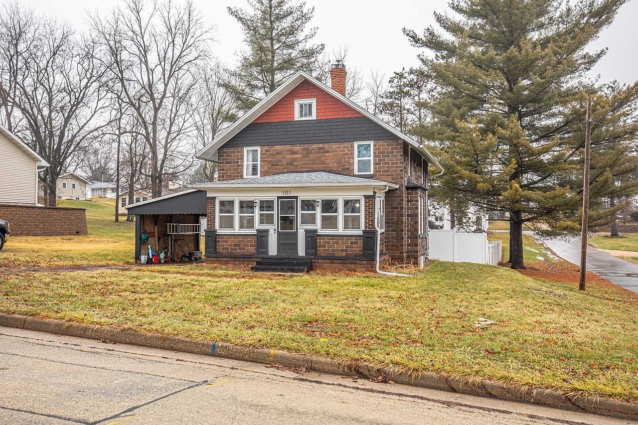 101 West Baker St, Blanchardville, WI 53516 Zillow