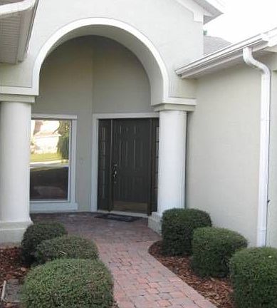 Covered Entry
