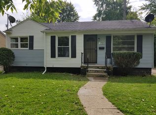 1725 Roselawn Dr, Flint, MI 48504